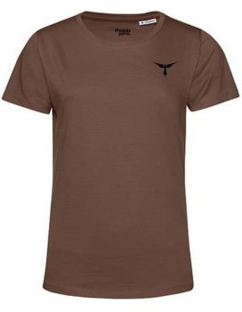 Preview: Cinammon - Basic Shirt Damen